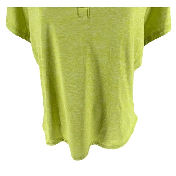 Tommy Bahama Delray Top Women's XL IslandZone Green UPF Stretch Quick Dry NWT - Picture 4 of 11